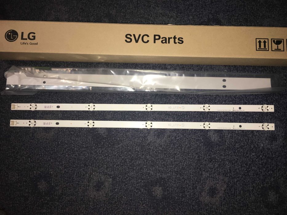 новая подсветка LG 32LH51_HD HD_LF51 32LF510U MT3151A04-1-XC-C