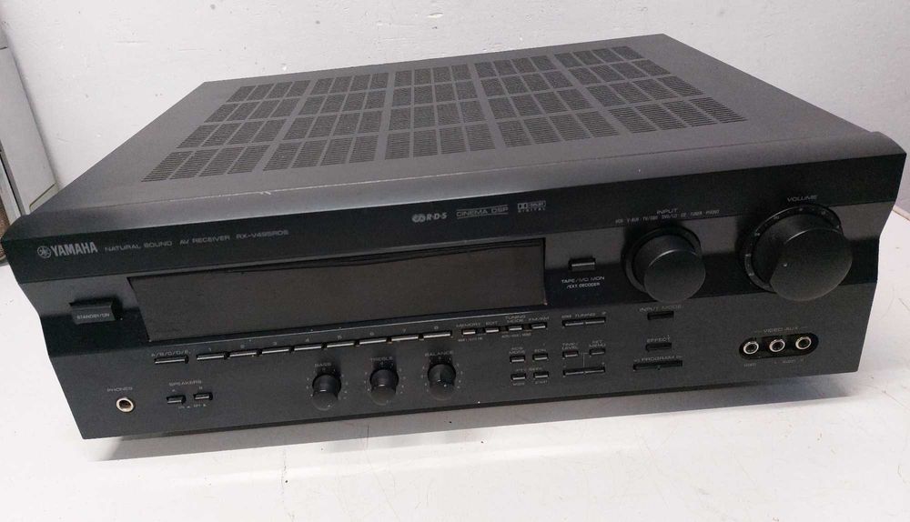 yamaha rx v495rds amplituner