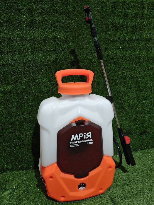 Оприскувач мрія 10 л акумуляторний під акумулятор Makita