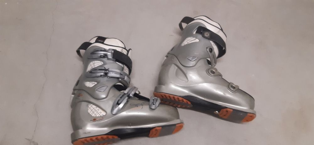 Buty narciarskie rozmiar skarpety 25.5