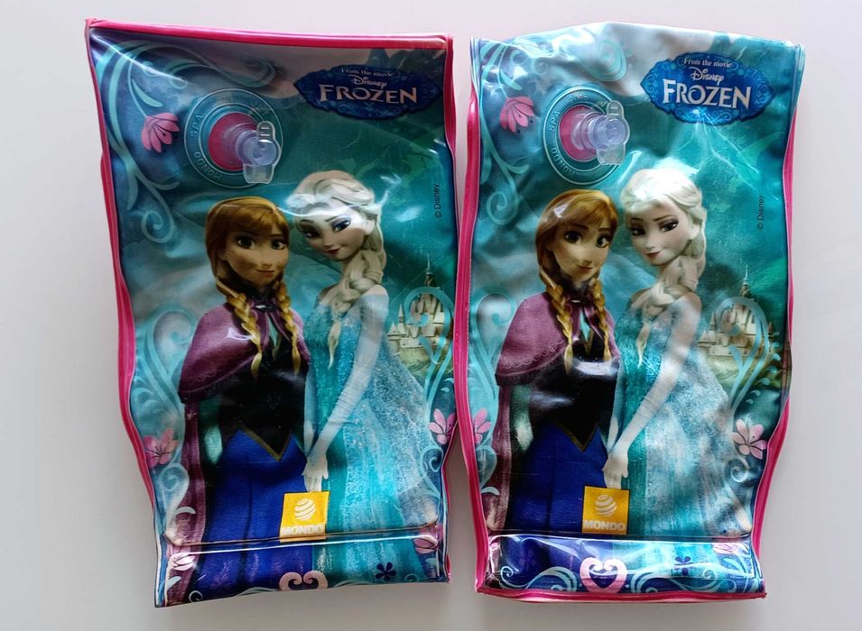 Braçadeiras de Disney Frozen