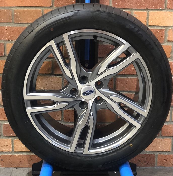 Koła letnie 18” Ford Kuga Mondeo V S-Max 235/50R18 Nowe