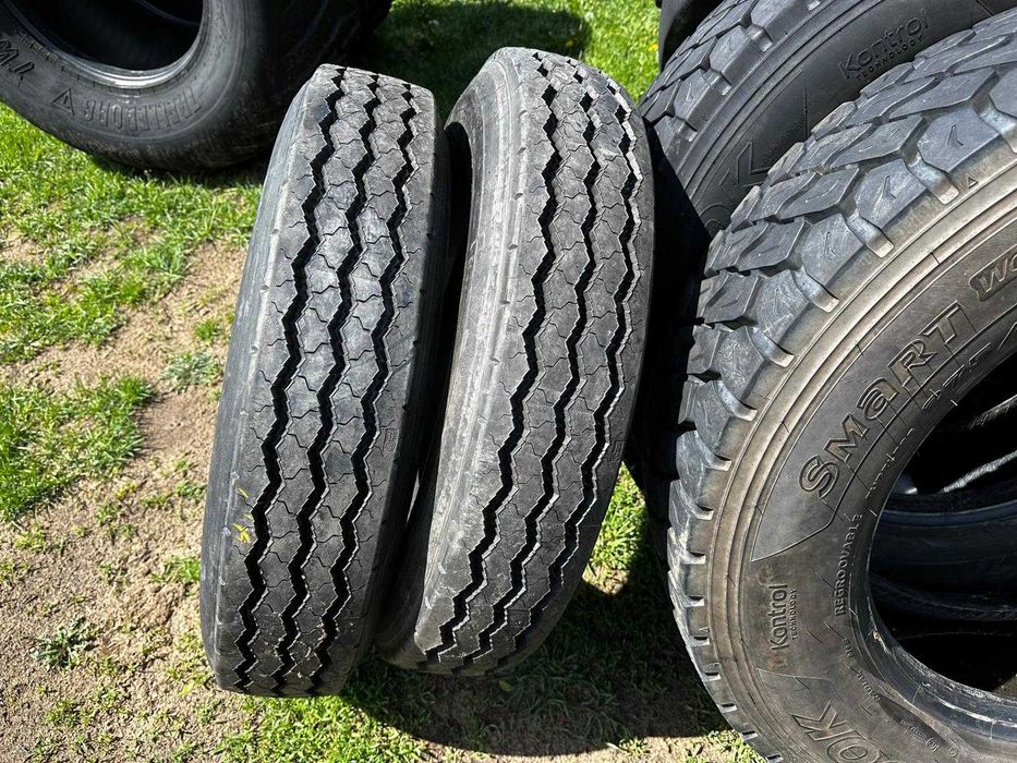 8.5 R17.5 Opony Nalewane 8.5-17.5 8.5/17.5 Bieżnikowane