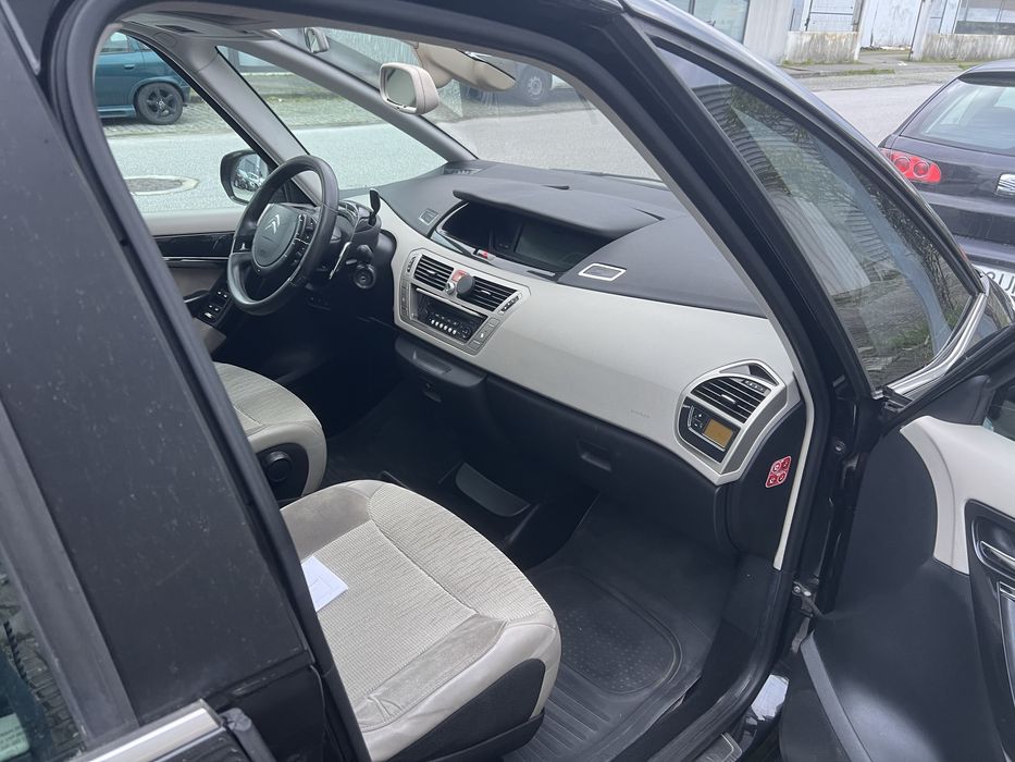 Citroen C4 Grand picasso
