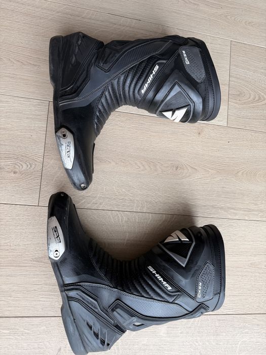 Buty motocyklowe shima rx6
