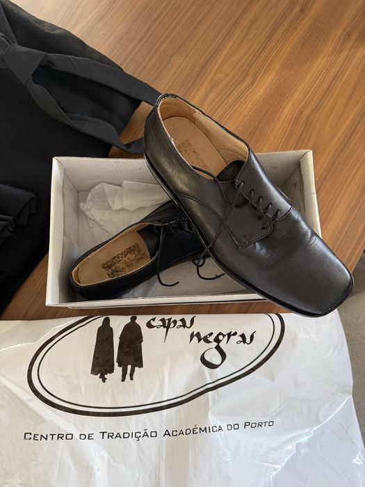 Traje Academico Porto Homem