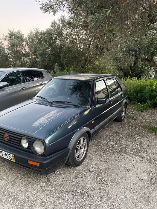 Golf MK2 1.6 TD S/Insp