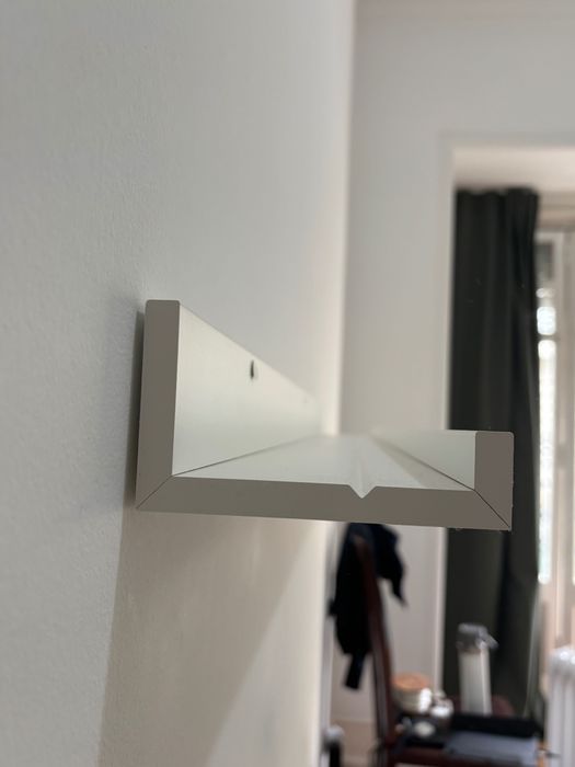 2 prateleiras da ikea