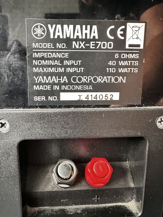 Yamaha.