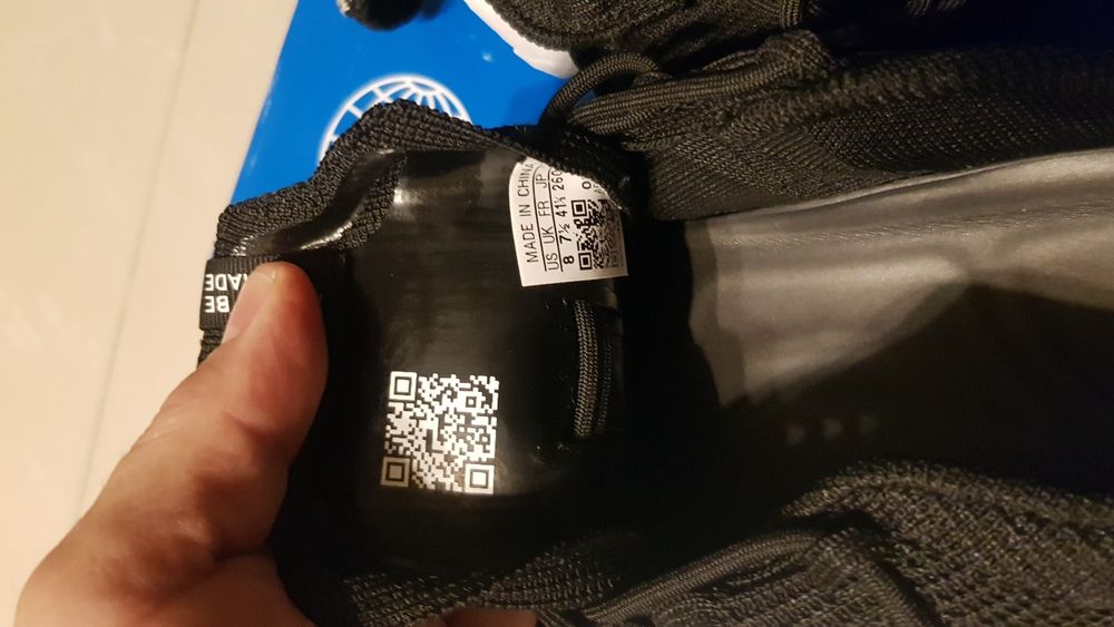 Nowe buty Adidas NMD_S1 | EU 41 1/3