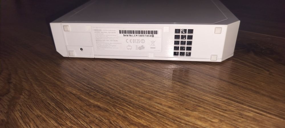 Ігрова приставка Nintendo Wii Повний Комплект на 2 Гравц