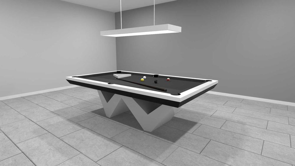 Bilhares Europa Fabricantes Waldorf