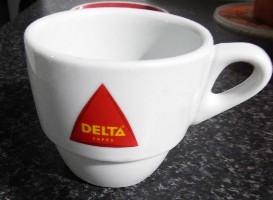 Vendo chávenas Deltas