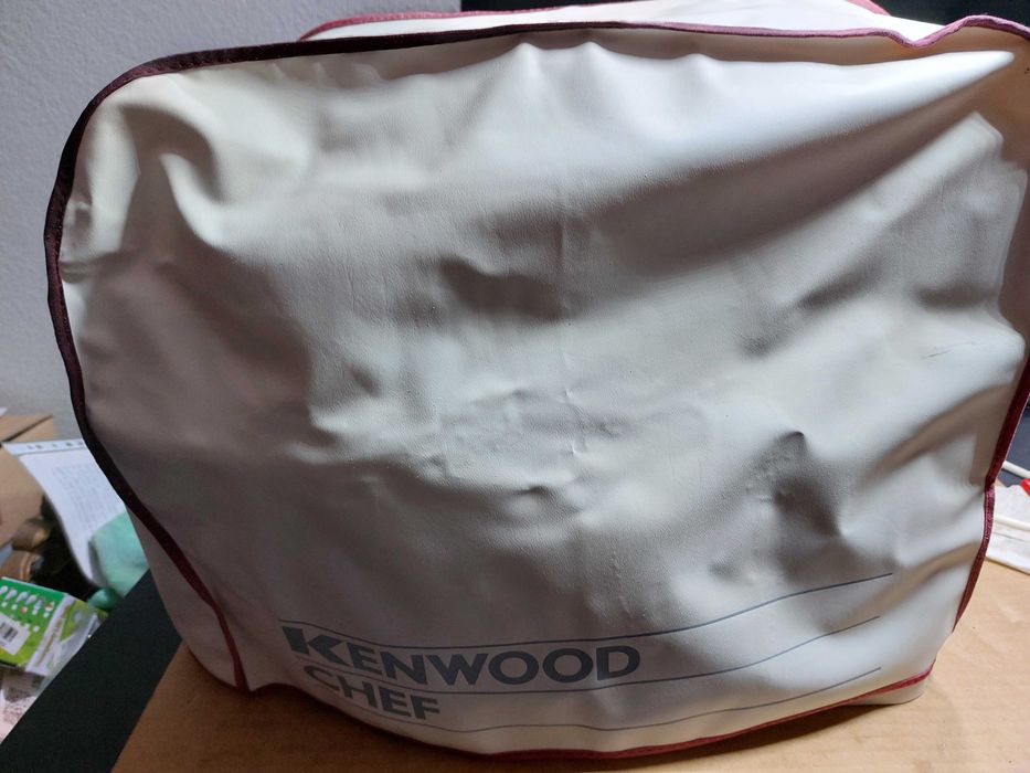 Kenwood Mixer Batedeira