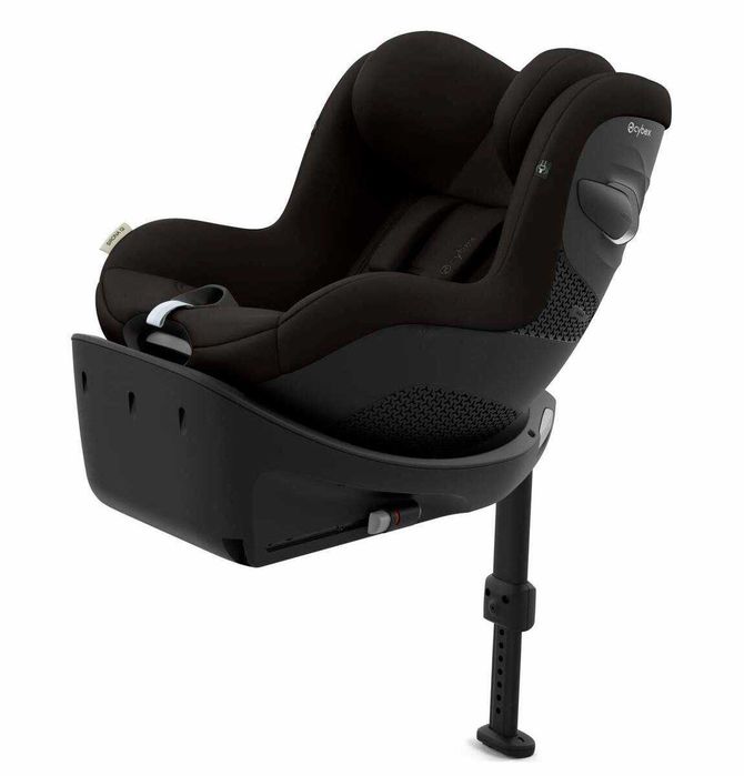 Cybex Sirona Gi i-Size Obrotowy Fotelik Samochodowy kolor Magic Black