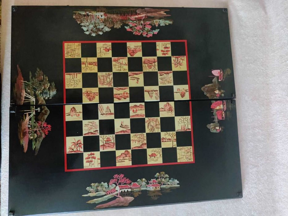 Нарды старинные СССР