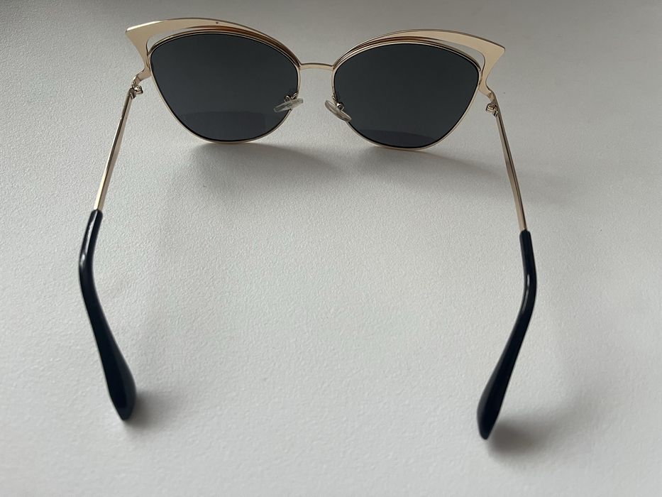 Damskie okulary przeciwsłoneczne