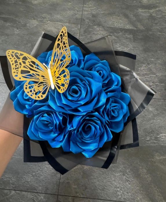 Bukiety kwiatów i Flower boxy ręcznie robione