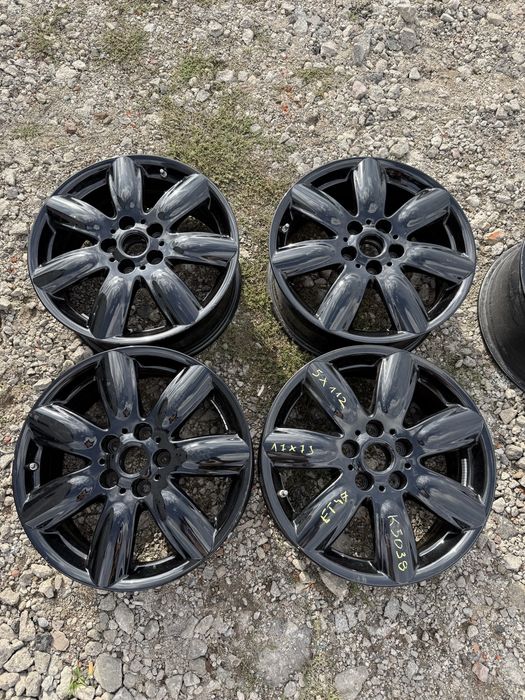 Felgi aluminiowe 5x112 17x7j et47 Mini Bmw Vw Skoda Audi