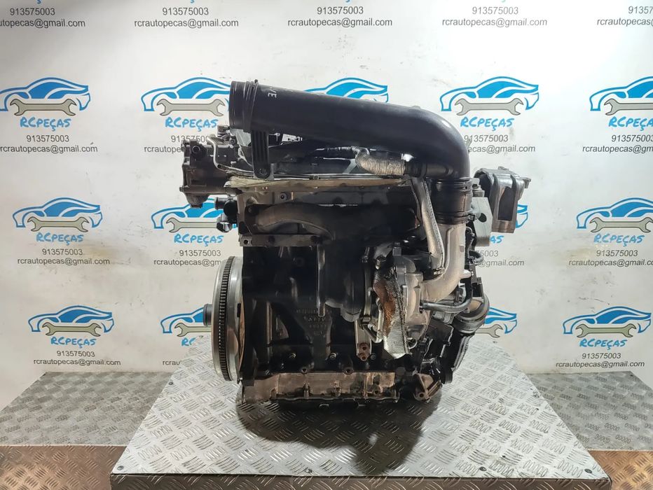 Motor Completo VWAG Audi VW Volkswagen 2.0 TFSI 16v 210cv CCZ