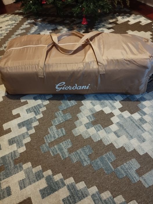 Cama de criança dos 0 aos 3 anos