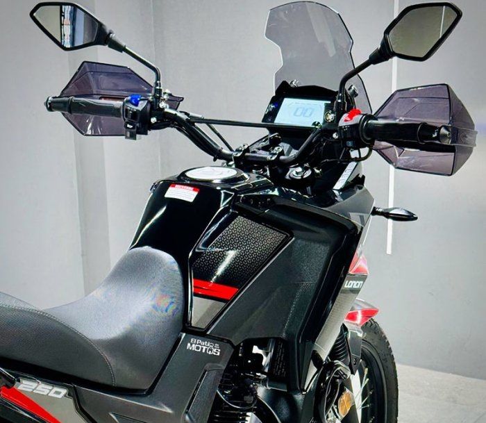 Новий LONCIN LX250GY 5 MS250 2026 тур ендуро 250cc мотоцикл доставка по Україні