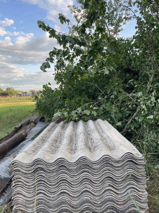 Шифер 6 волн 120*70