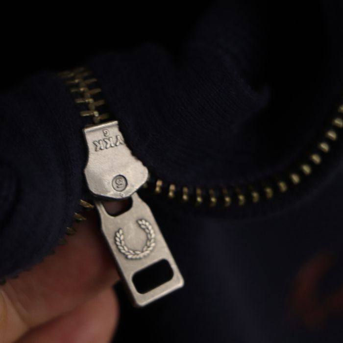 Чоловіча Кофта Бомбер Fred Perry
