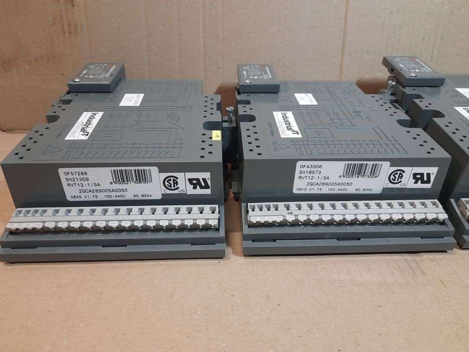 Abb sterownik, kontroler zapraszam