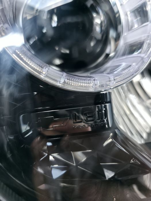 Фара Chevrolet Trailblazer 2021-23 «LED PROJECTOR»