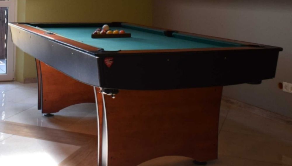 Billard profesionalny 8 ft Wik chempion dom DOWÓZ gwarancja RATY
