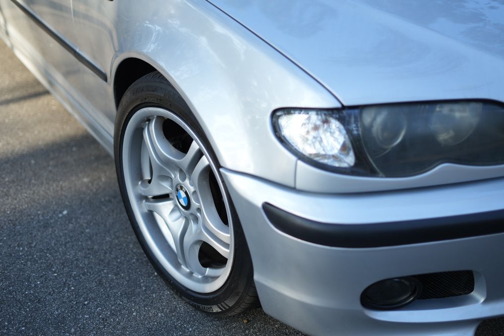 BMW 320 — fotografia 4