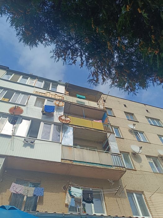 Квартира 2 кімнатна