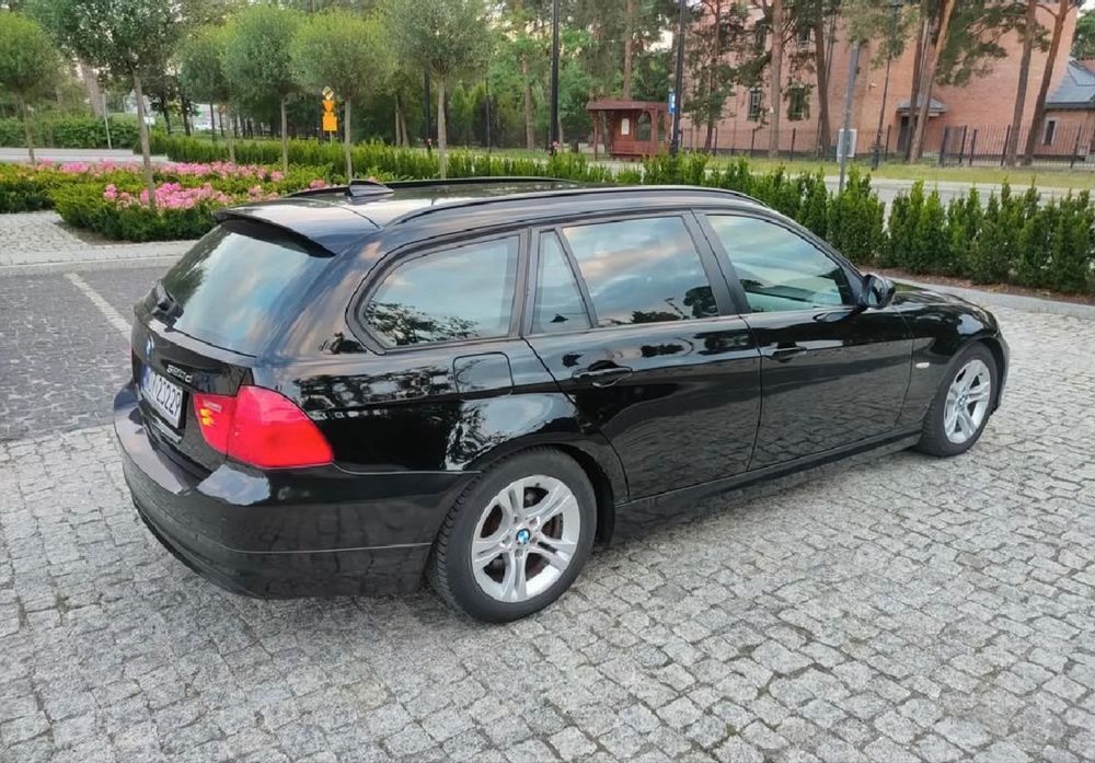 BMW E91 2.0d 2011 Для ЗСУ ДПСУ
