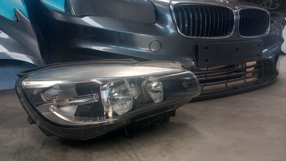 Frente completa BMW série 2 F45