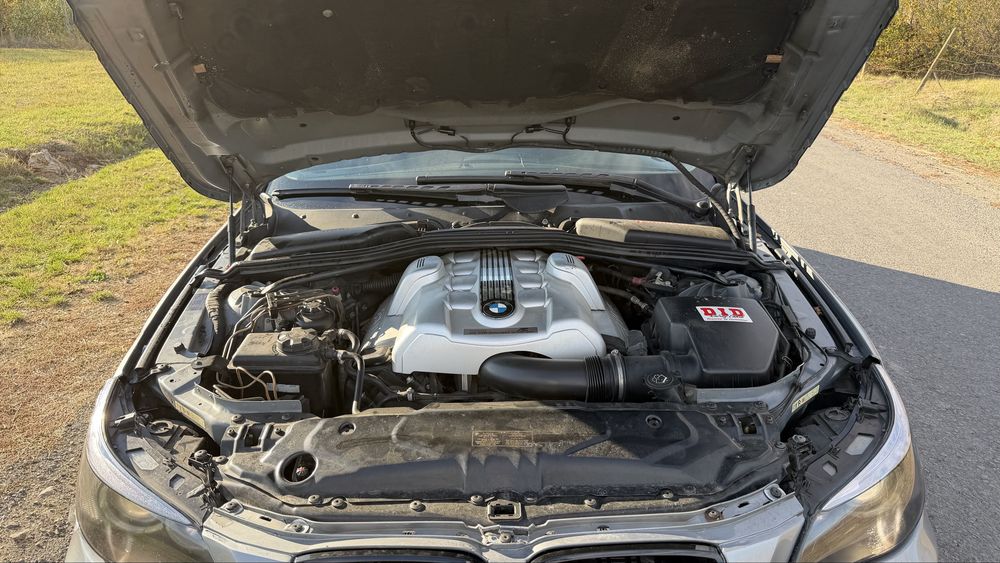 Продам бмв е60 545і