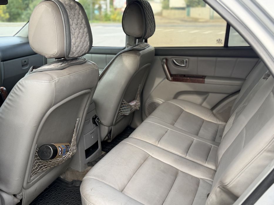 Kia Sorento 2.5 дизель 4x4 автомат
