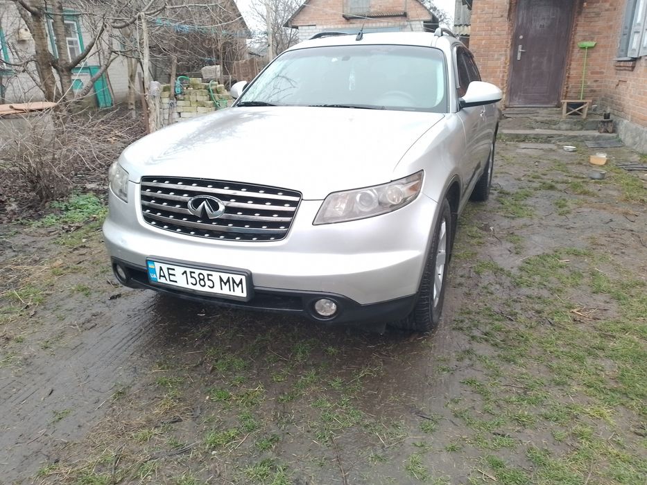 INFINITI  FX35 2003рік