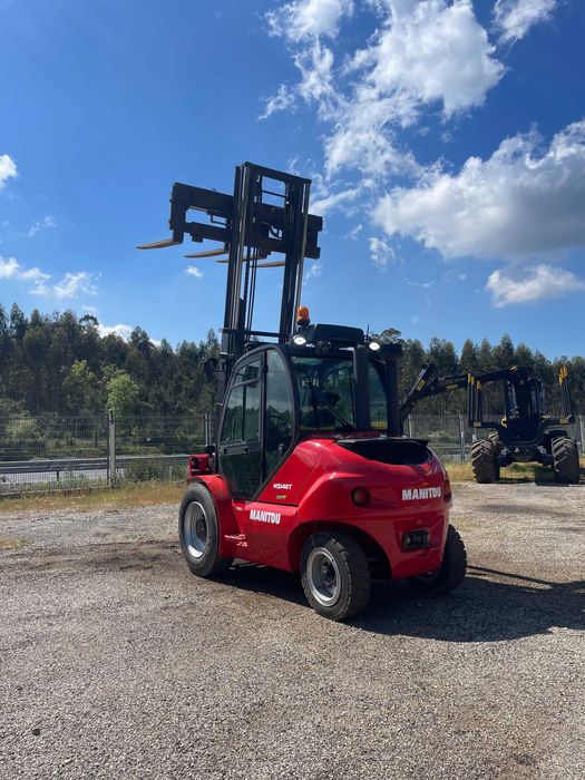 Manitou elevação MSi40