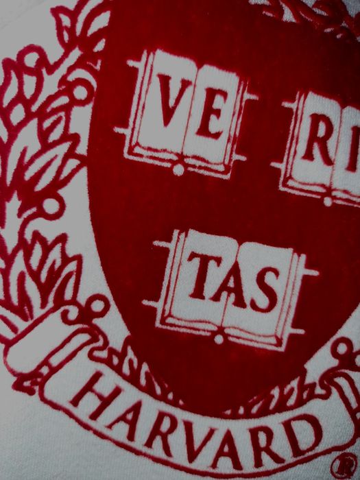 Sweat Harvard university