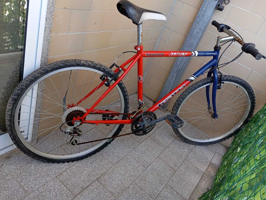 Vendo várias Bicicletas (ver lista)