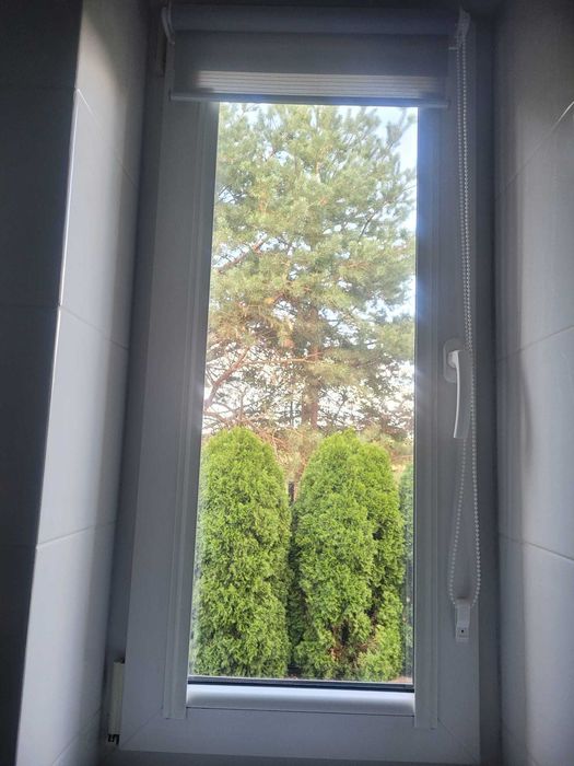 Sprzedam okna PCV dwuszybowe - stan bardzo dobry