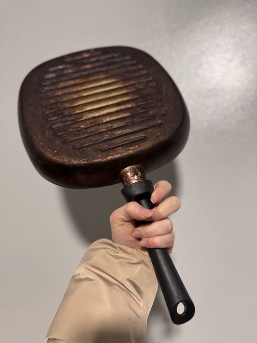 Сковорода-гриль