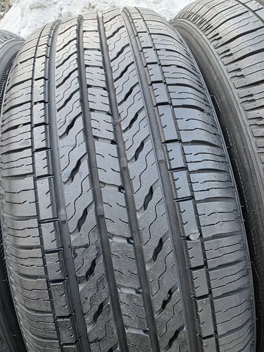 Шини Nexen 235/60r18 з запасок  стан нові !