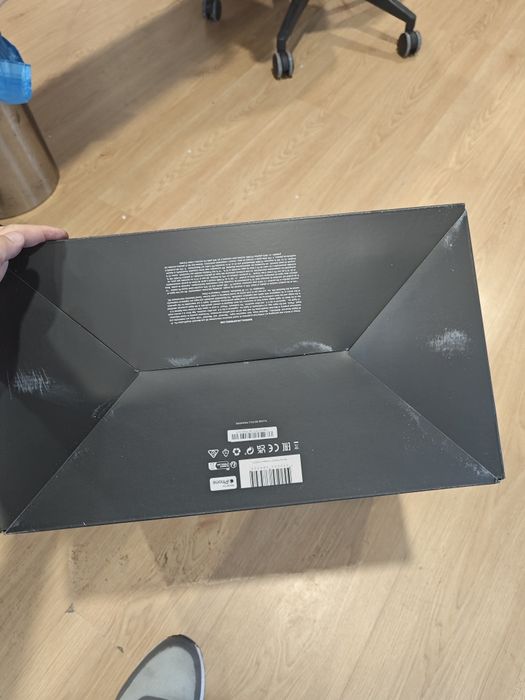 Coluna Marshall Woburn III Nova