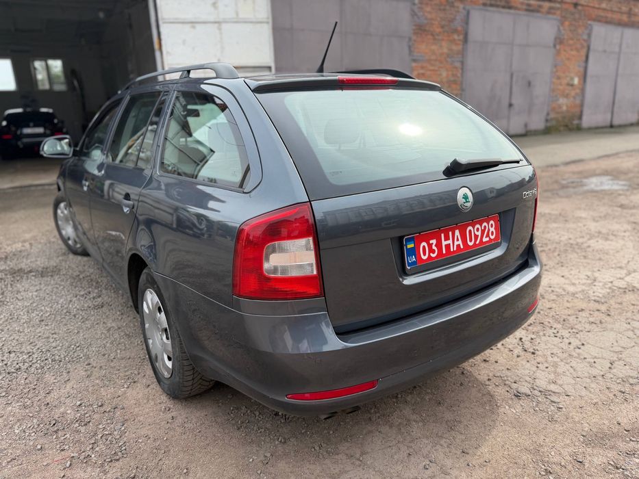 Skoda Octavia 2011 VIN TMBJJ21Z5B2077237 фото оголошення 6 з 13