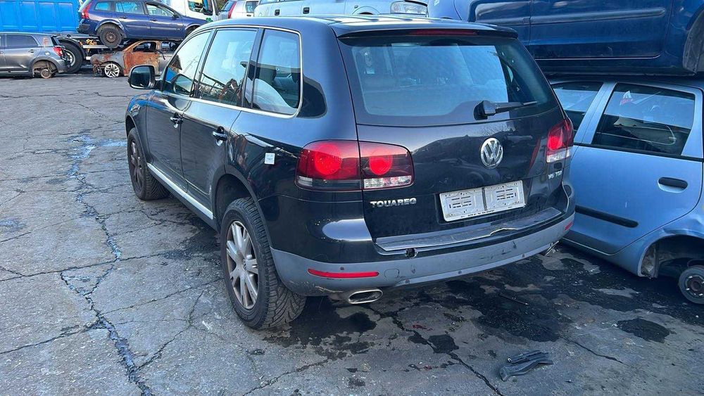Авторозборка, розборка, запчасти Volkswagen Touareg,Фольксваген Туарег