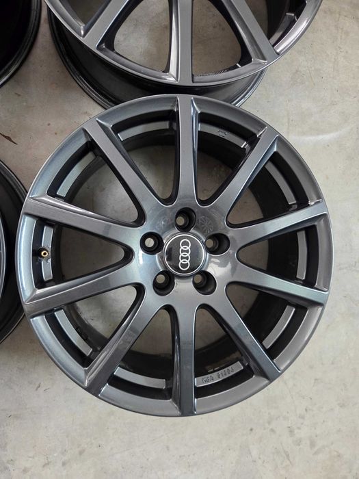 Alufelgi 18" Audi A3 A4 b6 b7 b8 b9 A6 c6 c7 c8 A5 A7 Q3 Q5 SQ5 5x112