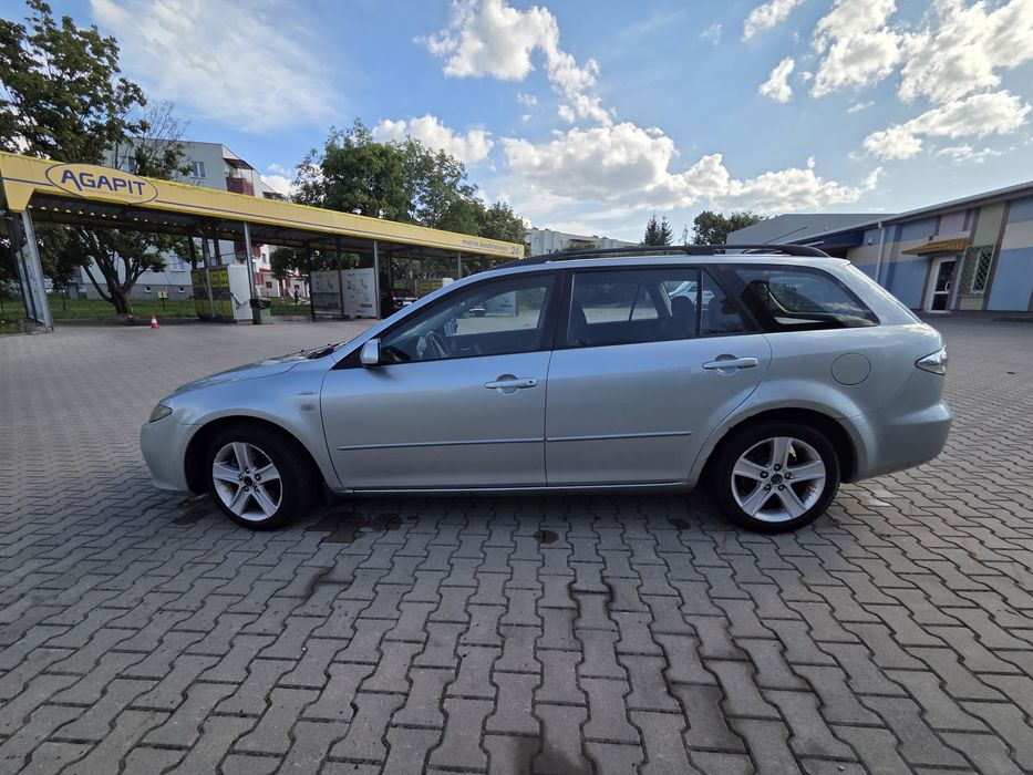 Mazda 6 lift LPG