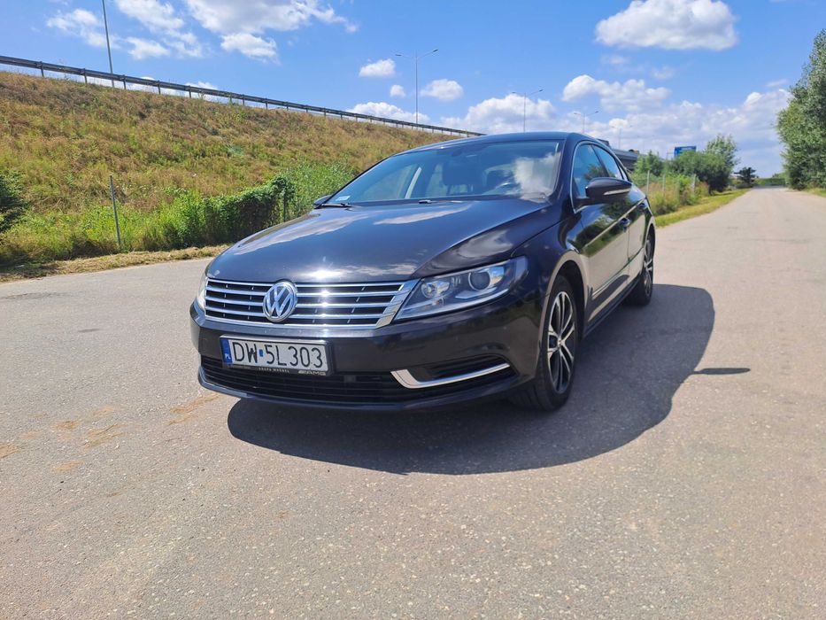 Volkswagen Passat CC 2.0 TDI